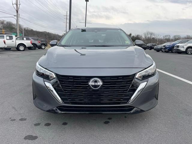 new 2025 Nissan Sentra car, priced at $21,966