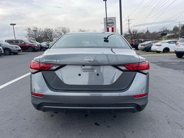 new 2025 Nissan Sentra car, priced at $21,966