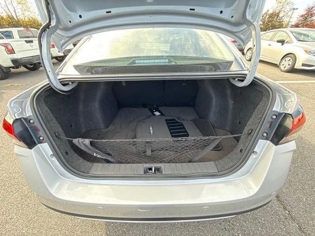 new 2025 Nissan Versa car, priced at $21,593
