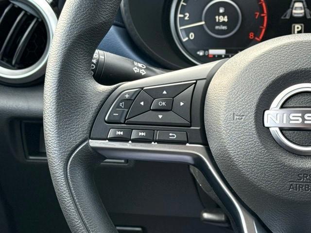 new 2025 Nissan Versa car, priced at $21,593