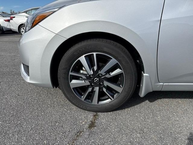 new 2025 Nissan Versa car, priced at $21,593