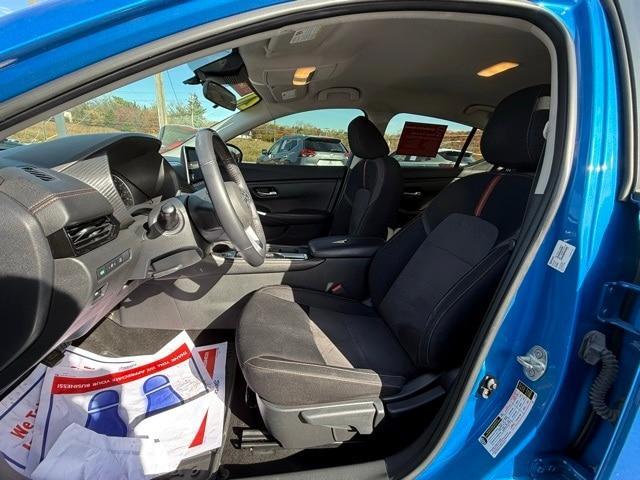 used 2021 Nissan Sentra car, priced at $16,700