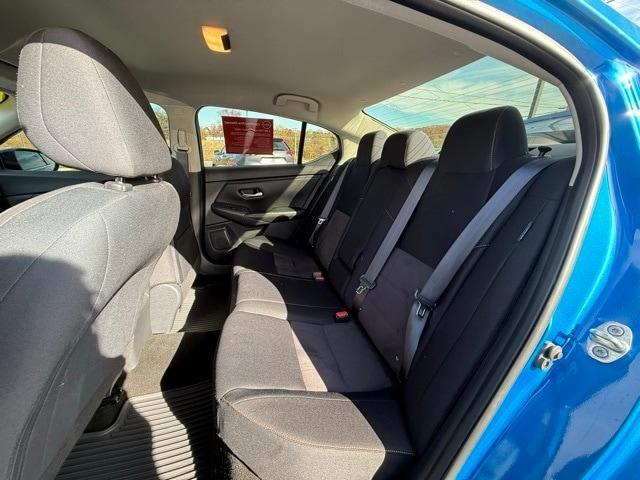 used 2021 Nissan Sentra car, priced at $16,700