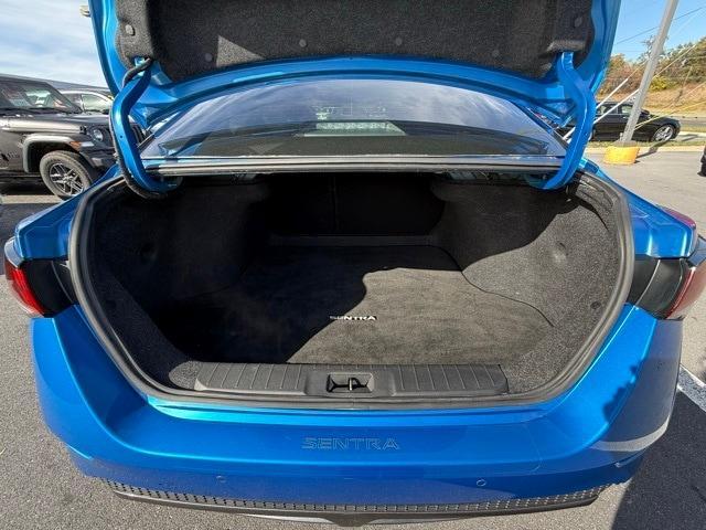 used 2021 Nissan Sentra car, priced at $16,700