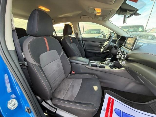 used 2021 Nissan Sentra car, priced at $16,700