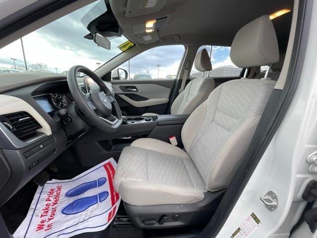 used 2021 Nissan Rogue car, priced at $20,800