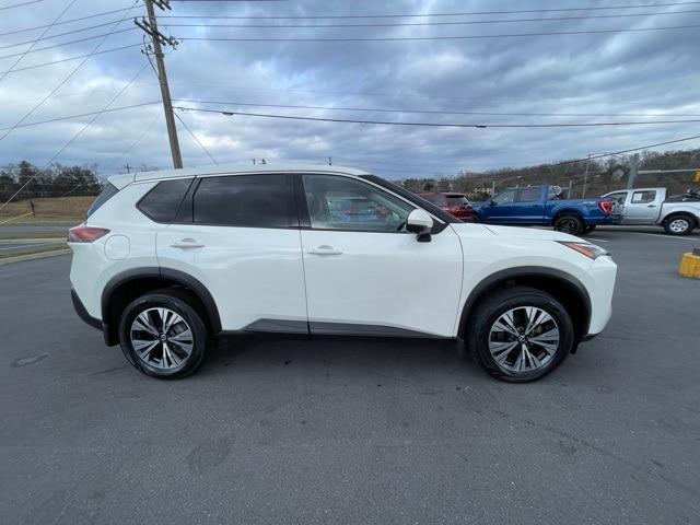 used 2021 Nissan Rogue car, priced at $20,800