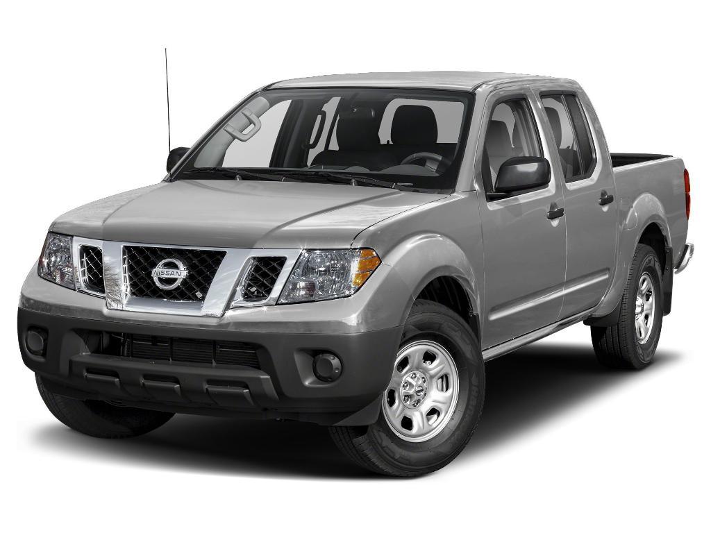 used 2020 Nissan Frontier car, priced at $23,350