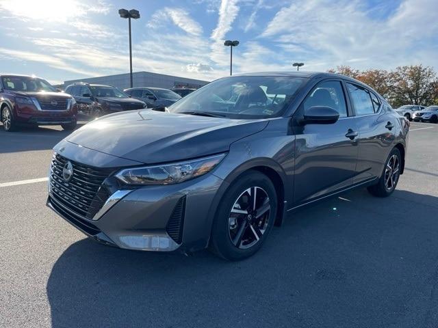 new 2025 Nissan Sentra car, priced at $23,241