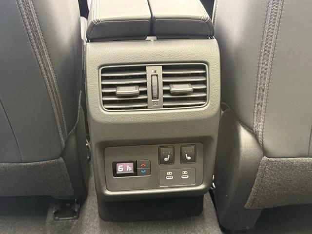 new 2026 Nissan Rogue car, priced at $41,816