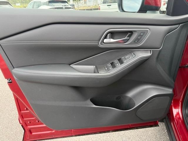 new 2026 Nissan Rogue car, priced at $41,816