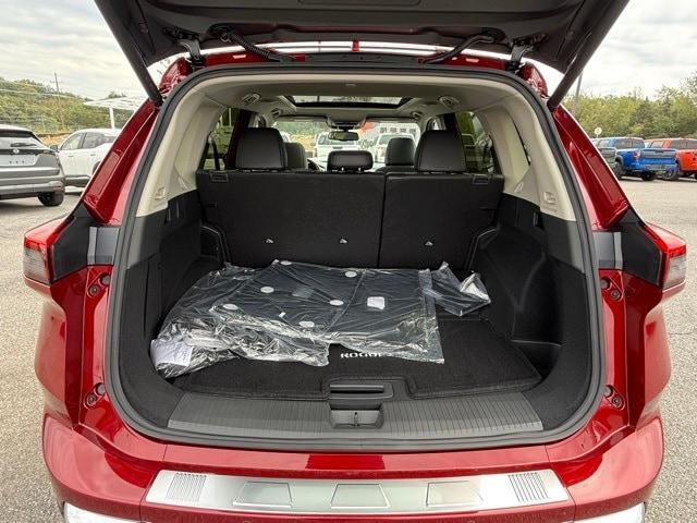new 2026 Nissan Rogue car, priced at $41,816