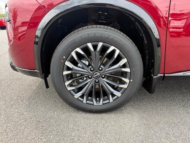 new 2026 Nissan Rogue car, priced at $41,816