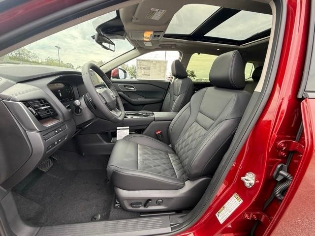 new 2026 Nissan Rogue car, priced at $41,816