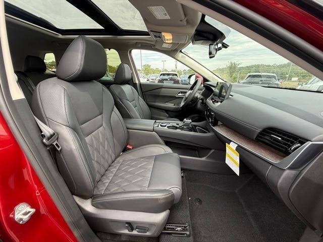 new 2026 Nissan Rogue car, priced at $41,816