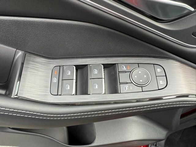 new 2026 Nissan Rogue car, priced at $41,816