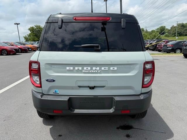 used 2022 Ford Bronco Sport car, priced at $29,900