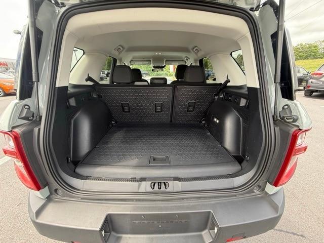 used 2022 Ford Bronco Sport car, priced at $29,900