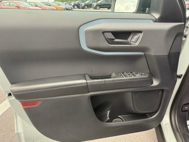 used 2022 Ford Bronco Sport car, priced at $29,900