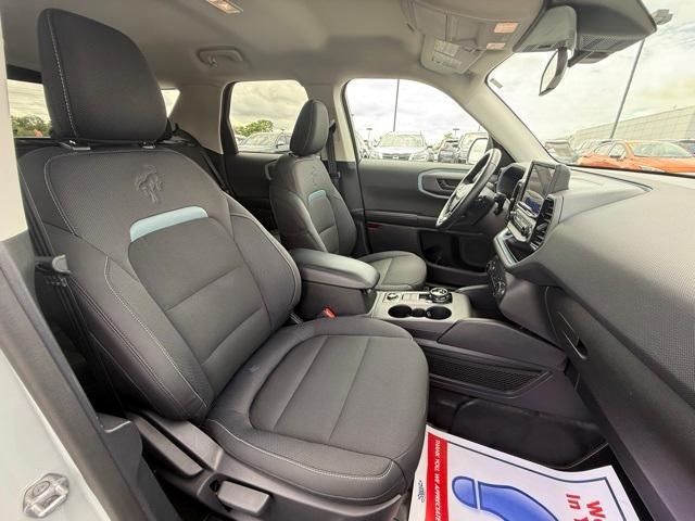 used 2022 Ford Bronco Sport car, priced at $29,900