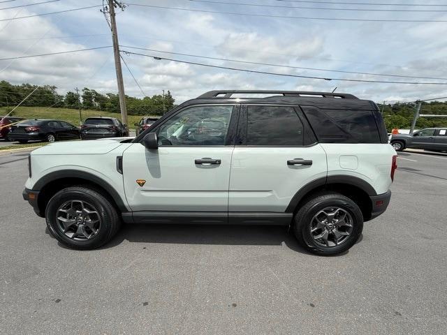 used 2022 Ford Bronco Sport car, priced at $29,900