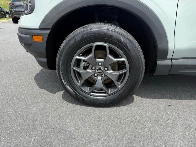used 2022 Ford Bronco Sport car, priced at $29,900