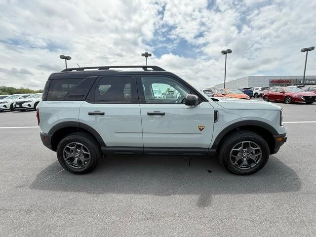 used 2022 Ford Bronco Sport car, priced at $29,900