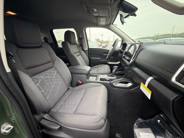 new 2026 Nissan Frontier car, priced at $43,414