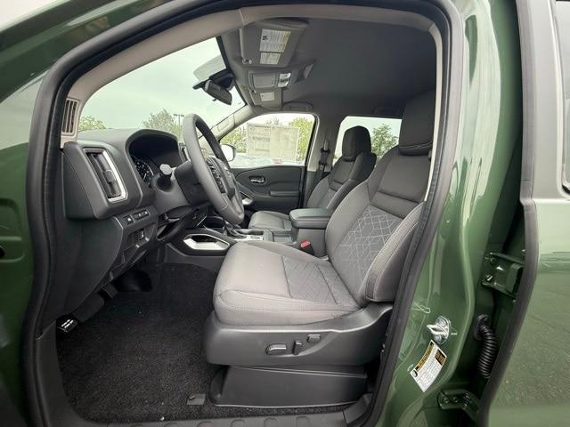 new 2026 Nissan Frontier car, priced at $43,414