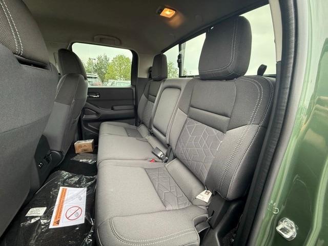 new 2026 Nissan Frontier car, priced at $43,414