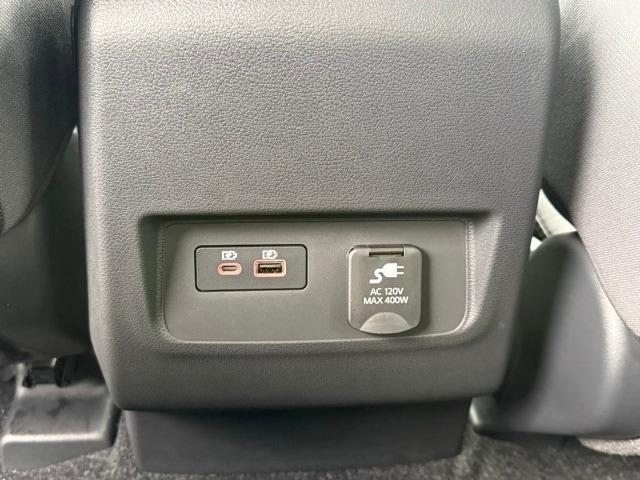 new 2026 Nissan Frontier car, priced at $43,414