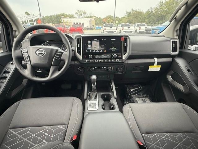 new 2026 Nissan Frontier car, priced at $43,414