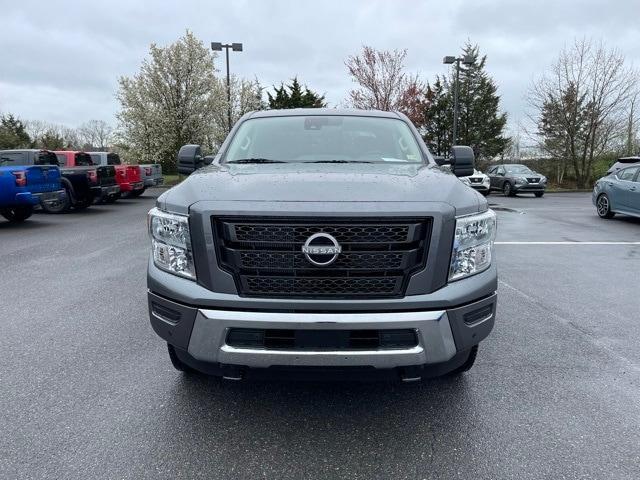 new 2024 Nissan Titan XD car, priced at $52,172