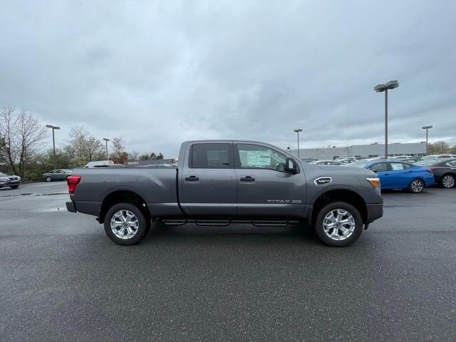 new 2024 Nissan Titan XD car, priced at $52,172