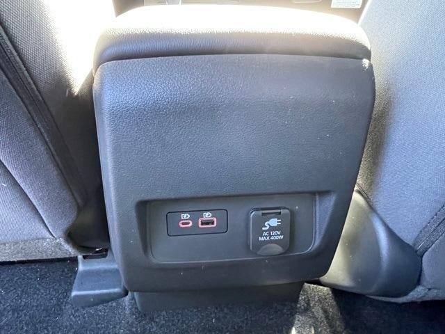 new 2025 Nissan Frontier car, priced at $42,027