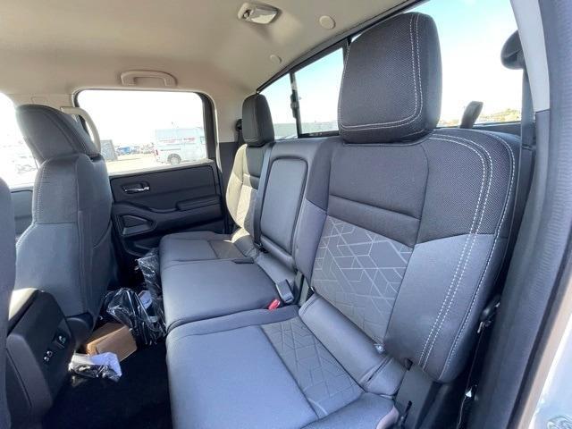 new 2025 Nissan Frontier car, priced at $42,027