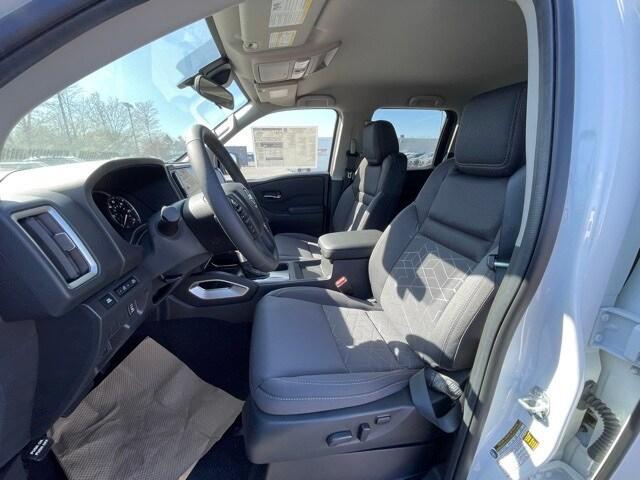 new 2025 Nissan Frontier car, priced at $42,027