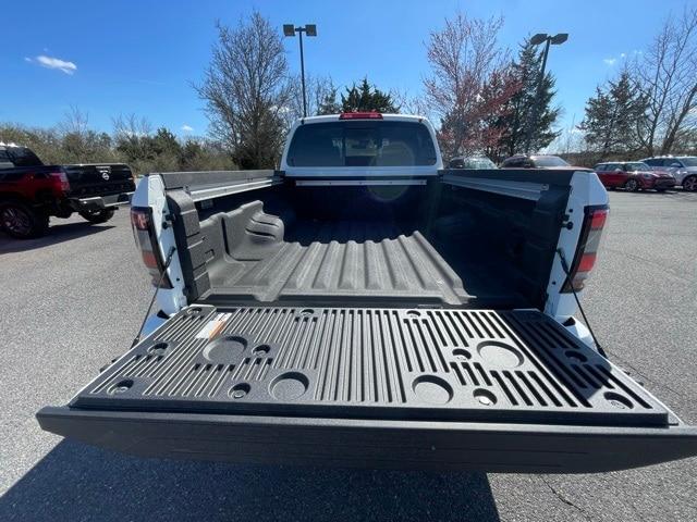 new 2025 Nissan Frontier car, priced at $42,027