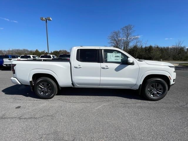new 2025 Nissan Frontier car, priced at $42,027