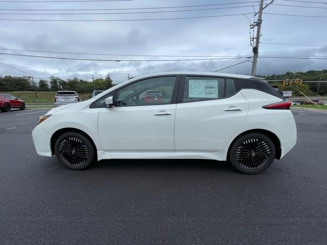 new 2025 Nissan Leaf car, priced at $29,193