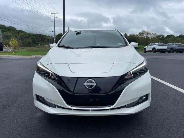 new 2025 Nissan Leaf car, priced at $29,193