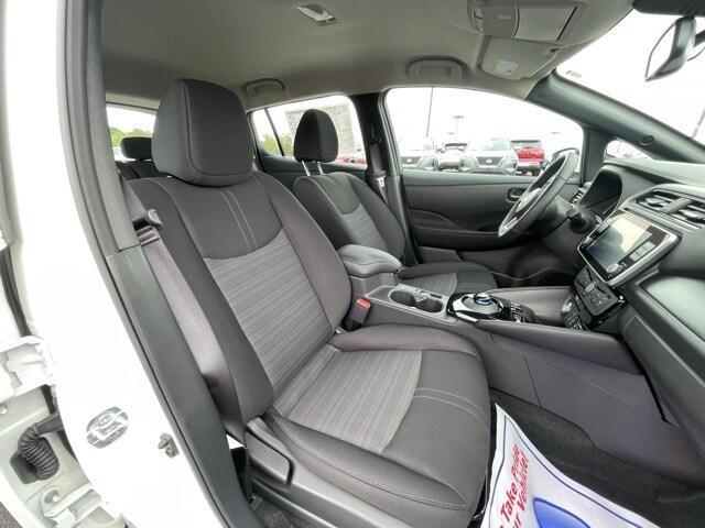 new 2025 Nissan Leaf car, priced at $28,167