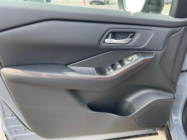 new 2025 Nissan Rogue car, priced at $36,060