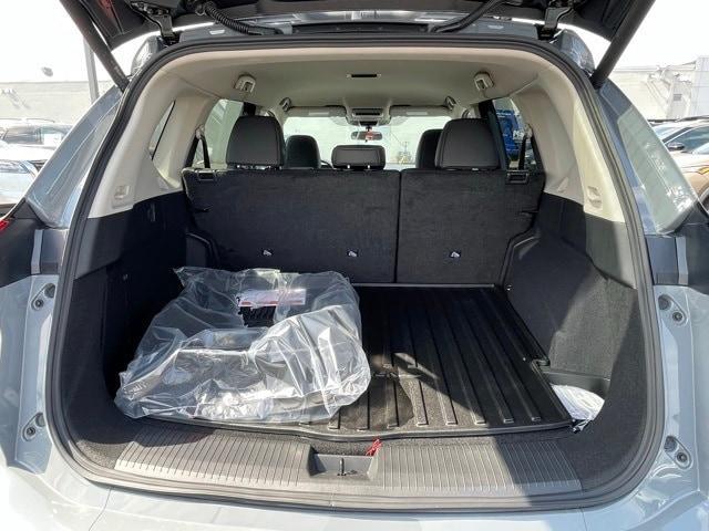new 2025 Nissan Rogue car, priced at $35,160