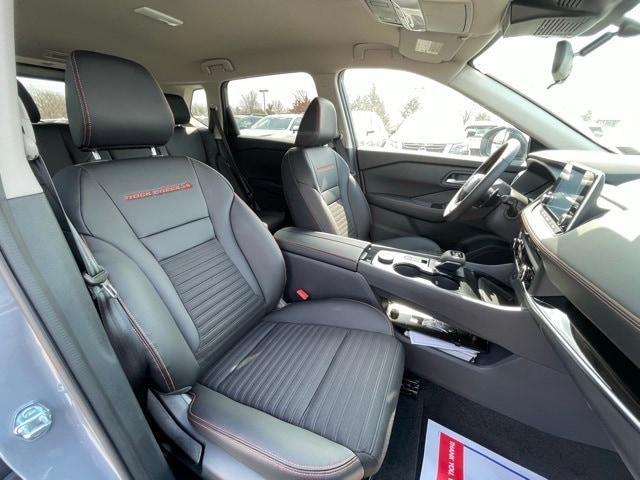 new 2025 Nissan Rogue car, priced at $35,160