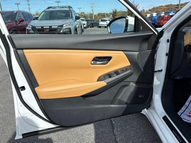 new 2025 Nissan Sentra car, priced at $25,921