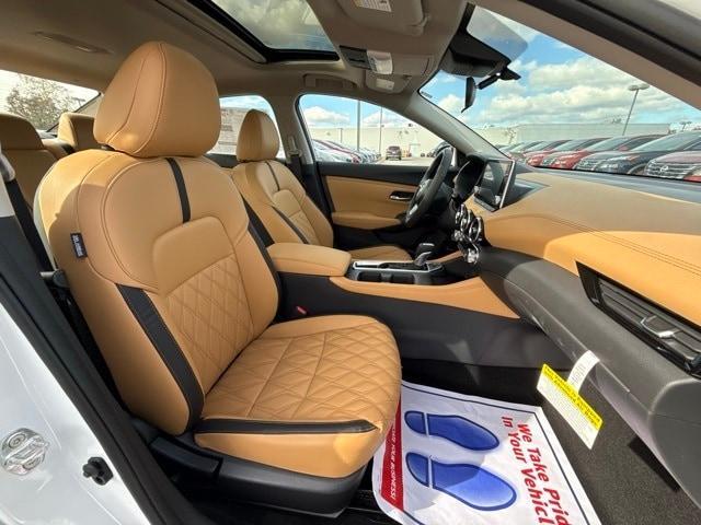 new 2025 Nissan Sentra car, priced at $25,921