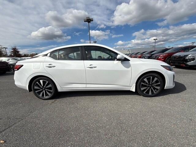 new 2025 Nissan Sentra car, priced at $25,921