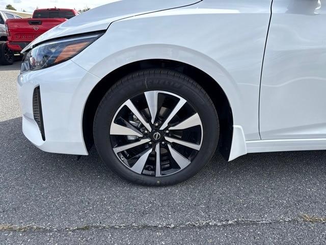 new 2025 Nissan Sentra car, priced at $25,921
