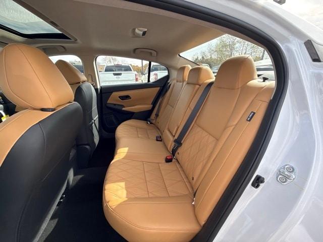 new 2025 Nissan Sentra car, priced at $25,921